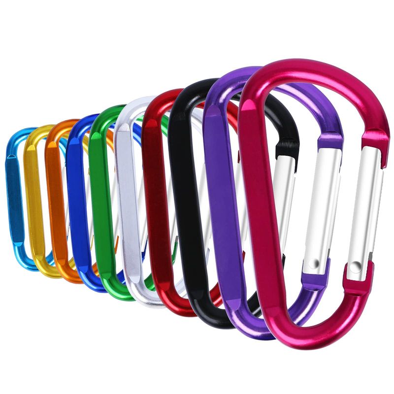 Carabiner Clip