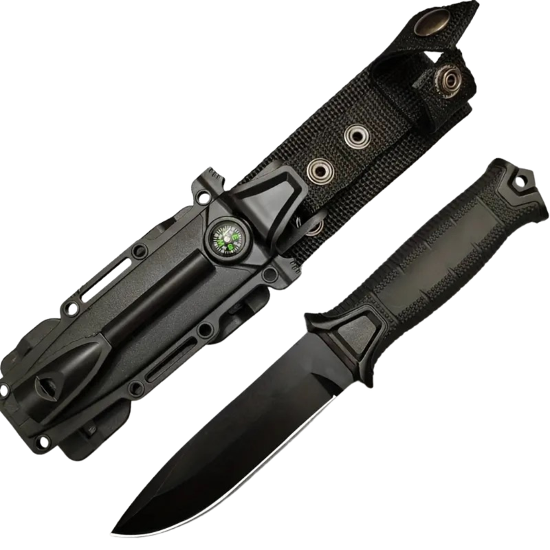 Fixed Survival Knife