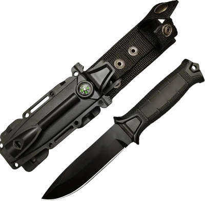 Fixed Survival Knife