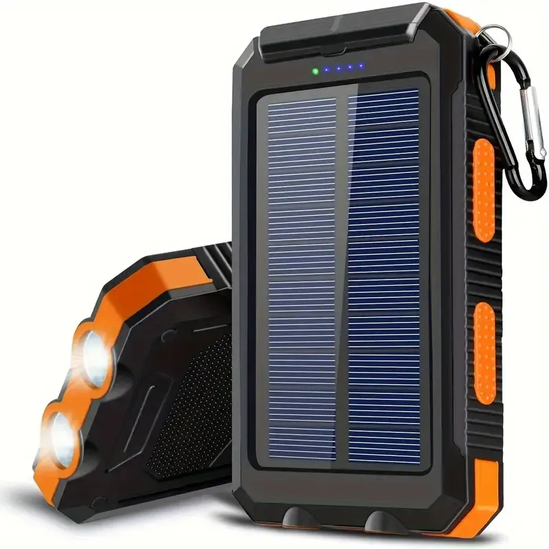 Powerbank (Solar) Powerbank (Solar)