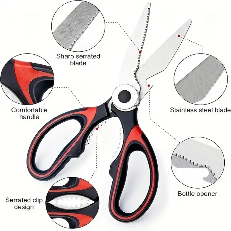 Kitchen Scissors