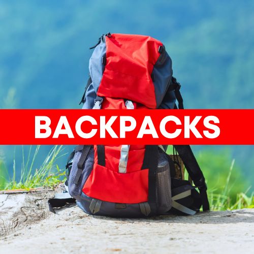 BACKPACKS