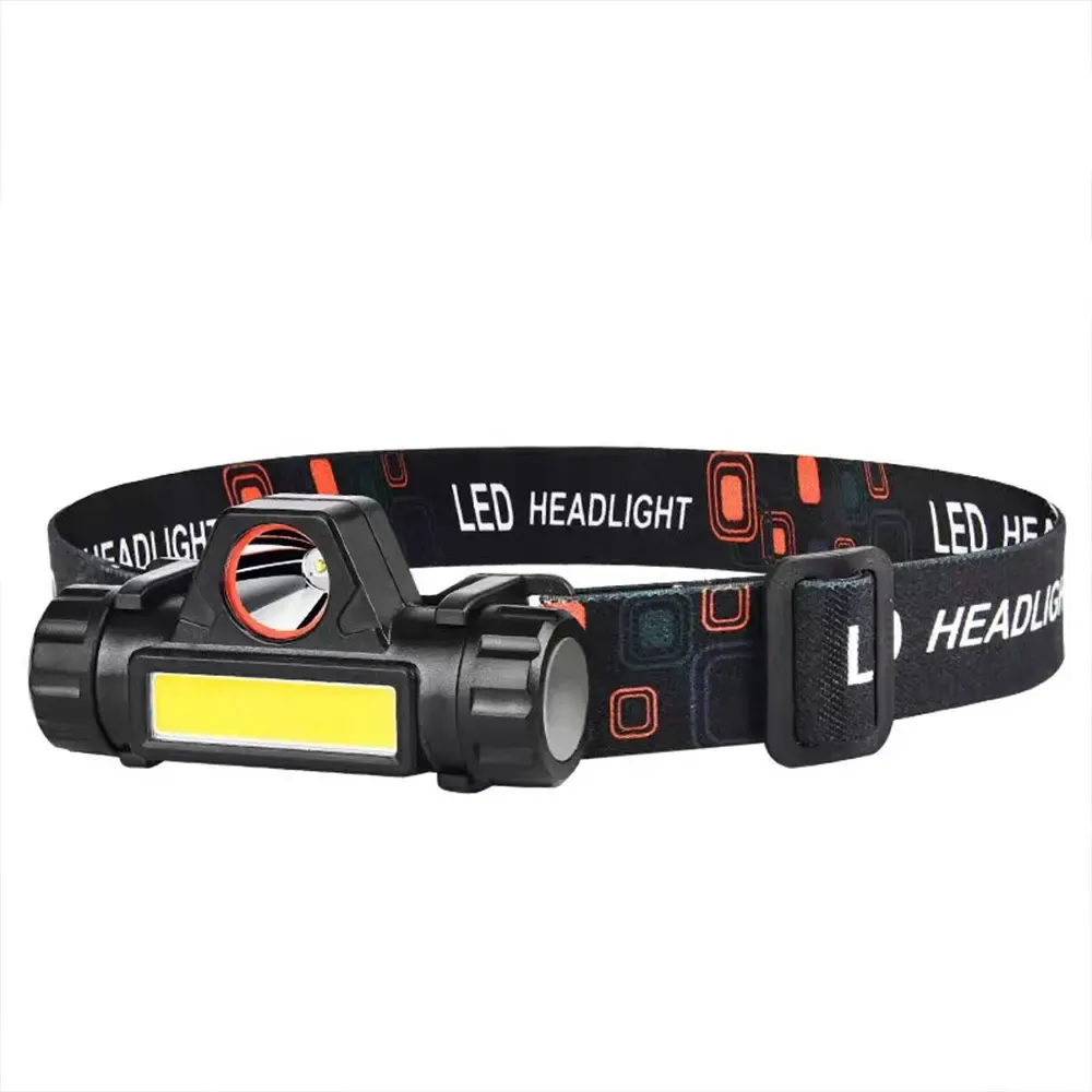 Headlamp Dualite