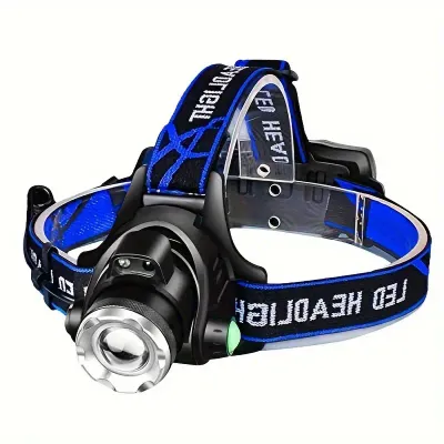 Headlamp T6 Luminix