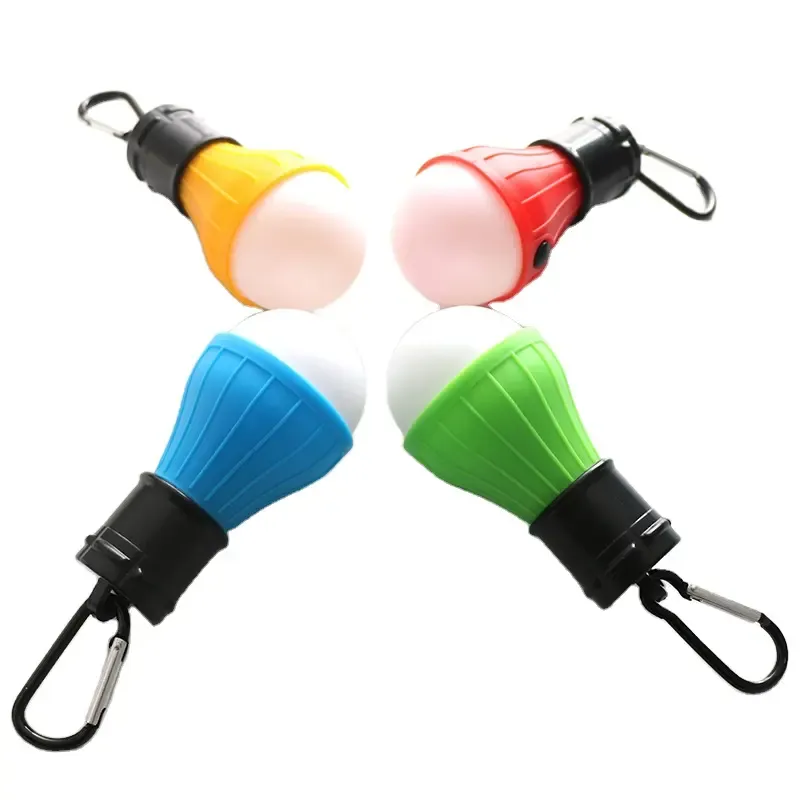 Clip Tent Lamp
