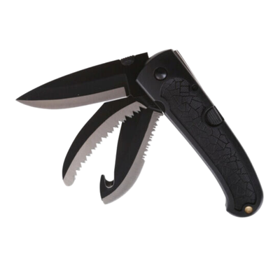 Lock Blade Knife