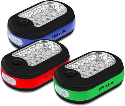 Work LEDs Dual