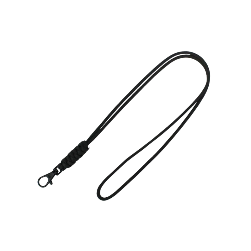 Paracord Lanyard Keychain