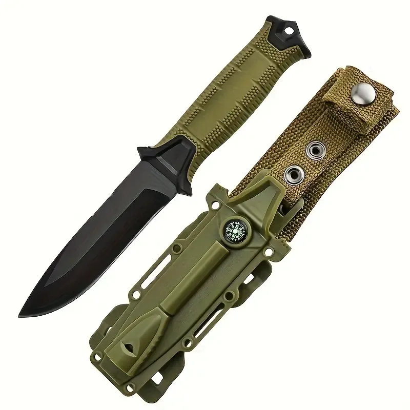 Fixed Survival Knife