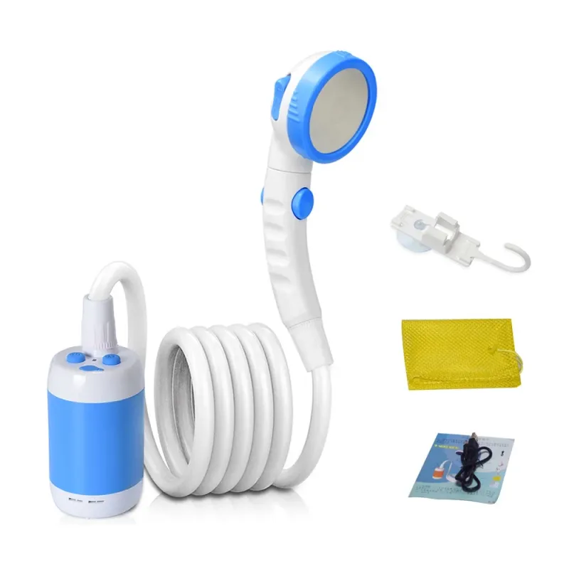 Portable Shower Pump