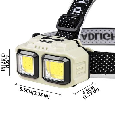 Headlamp 6X Owl