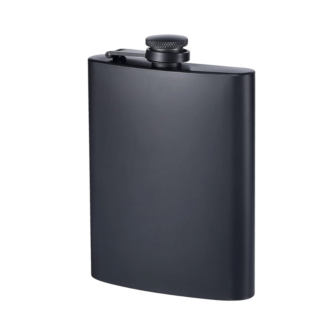 Rum Flask 8oz