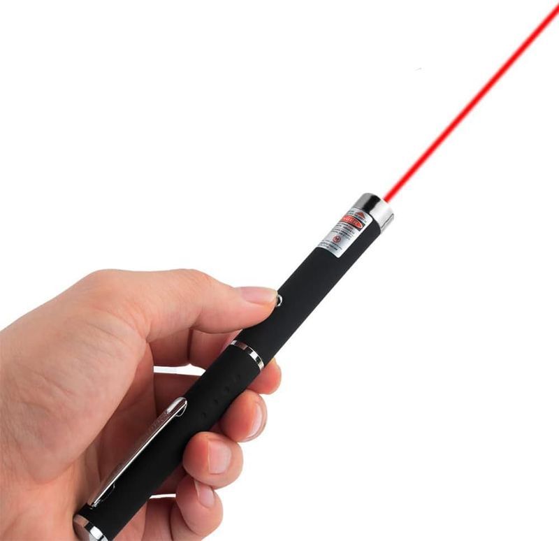 Laser Pointer