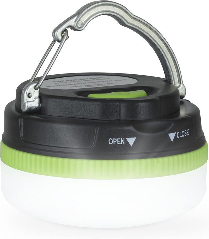 Clip Tent Light