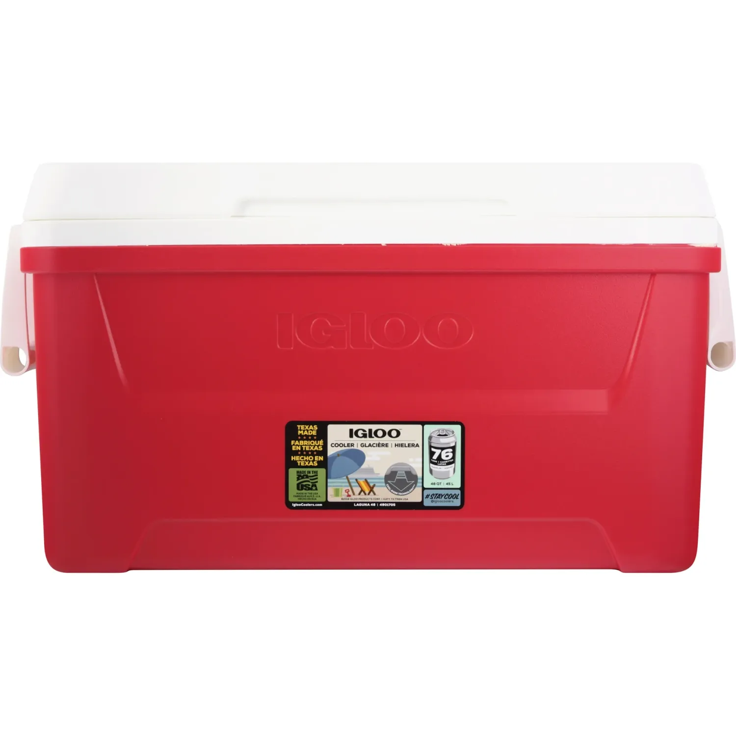 Cooler (48-Quart)
