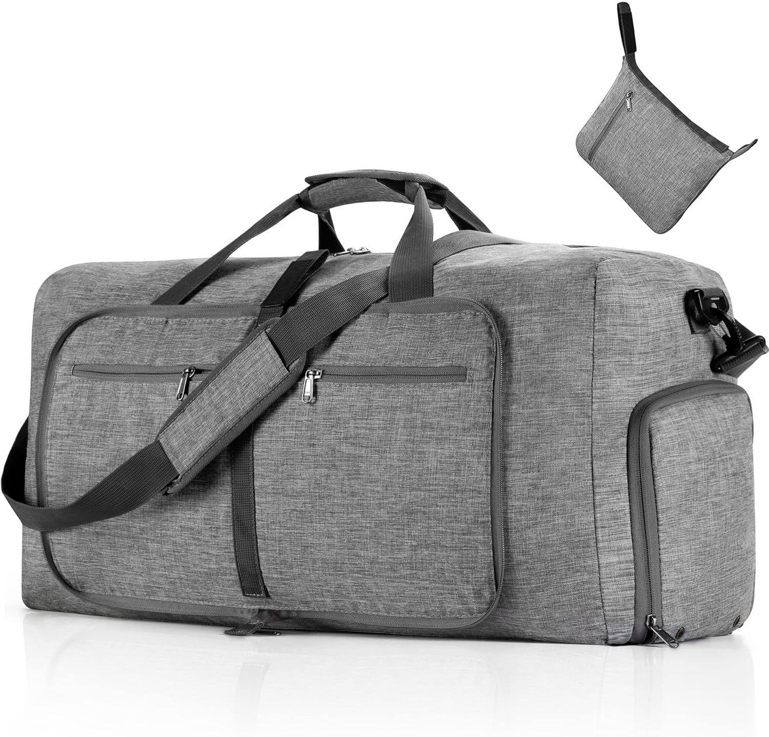 Foldable Travel Duffel