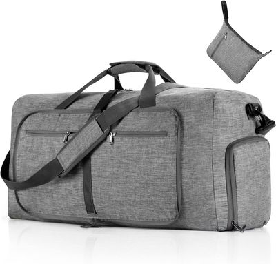 Foldable Travel Duffel