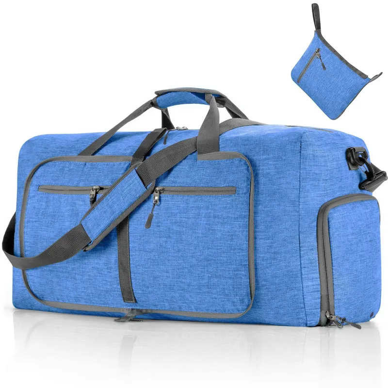 Foldable Travel Duffel
