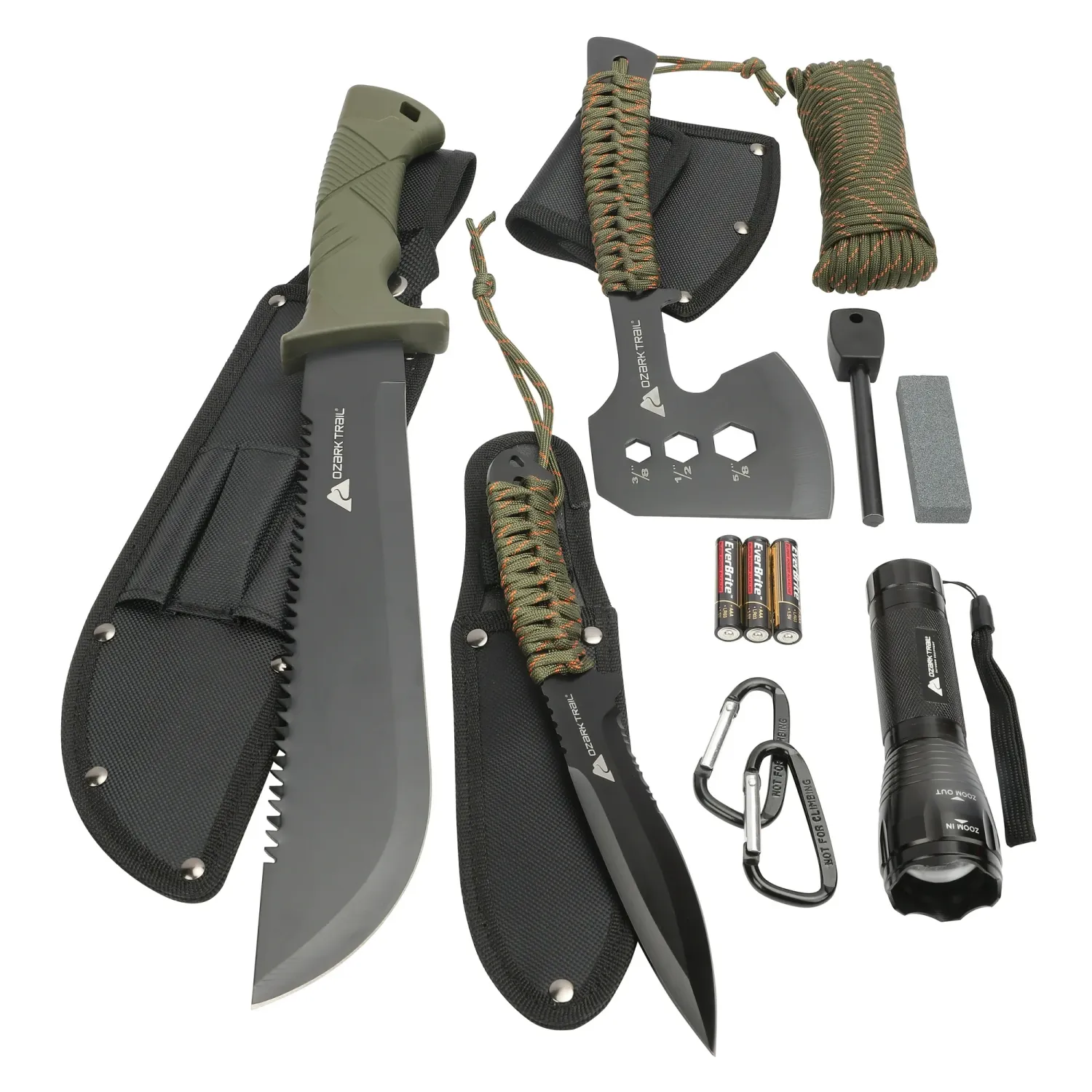 Camping Tool Kit