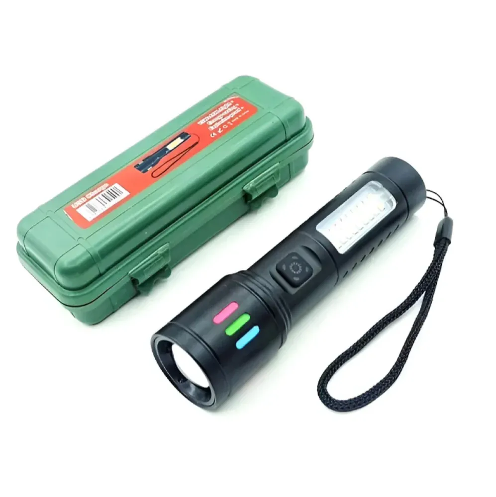 Pocket Flashlight 1000 Pocket Flashlight 1000