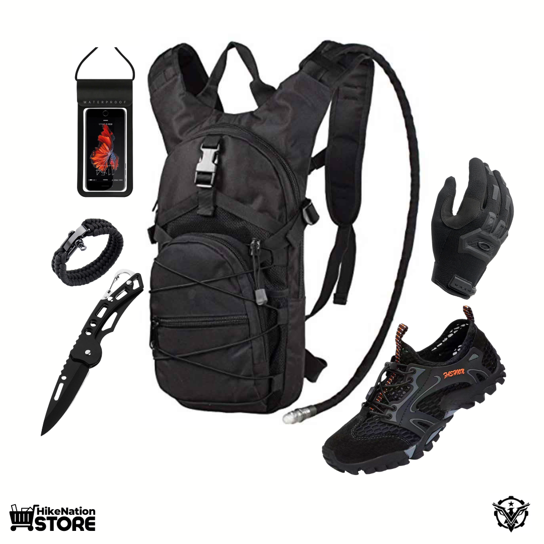 Solider Combo
