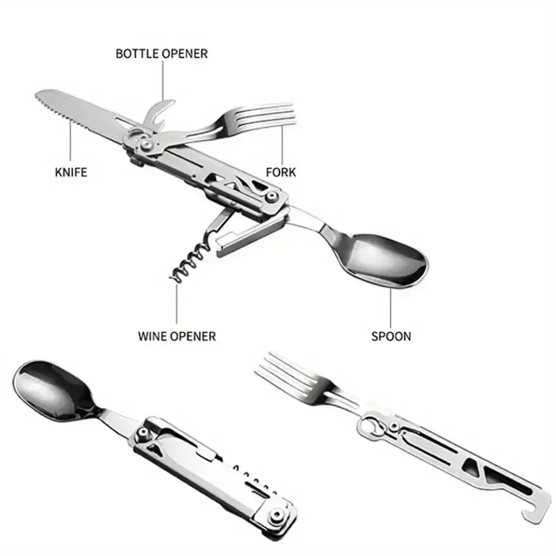 EDC Camp Utensil