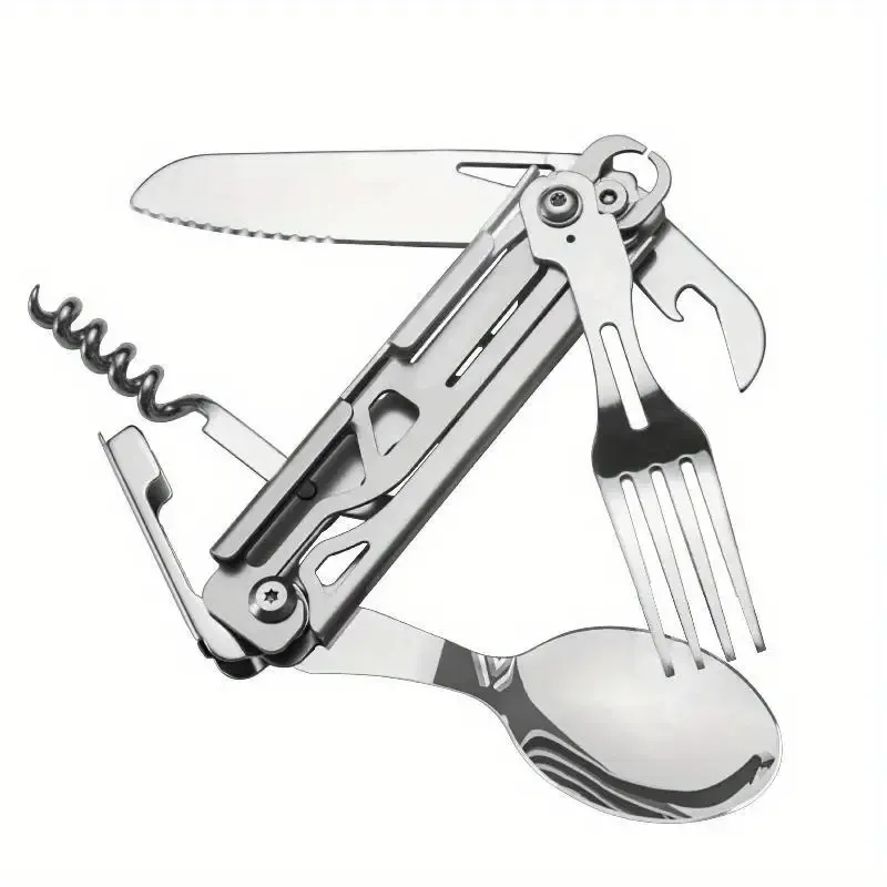 Multi-Function Camp Utensil