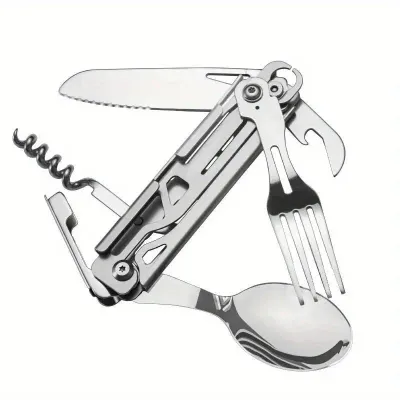 Multi-Function Camp Utensil