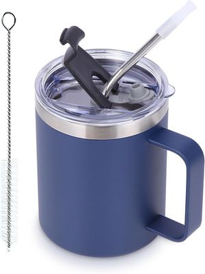 Travel Camp Mug