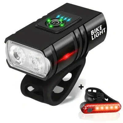 Bike Light Set (PRO) Bike Light Set (PRO)