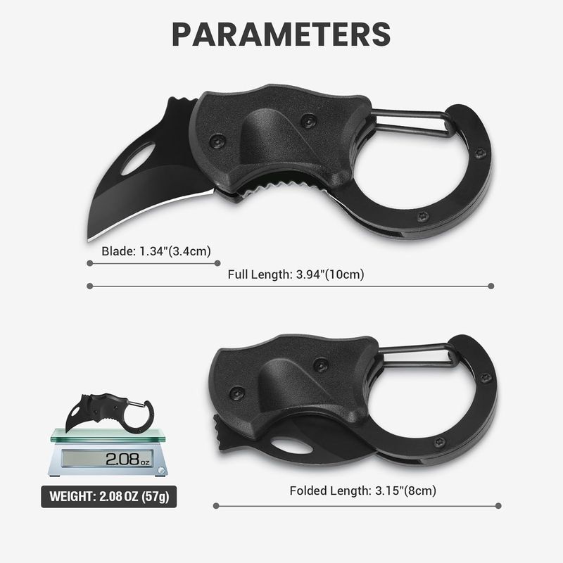 Clip Box Knife