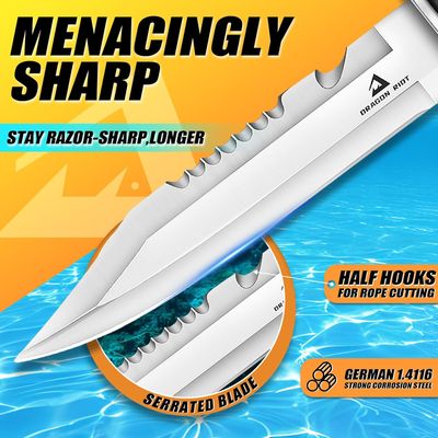 Scuba Dive Knife