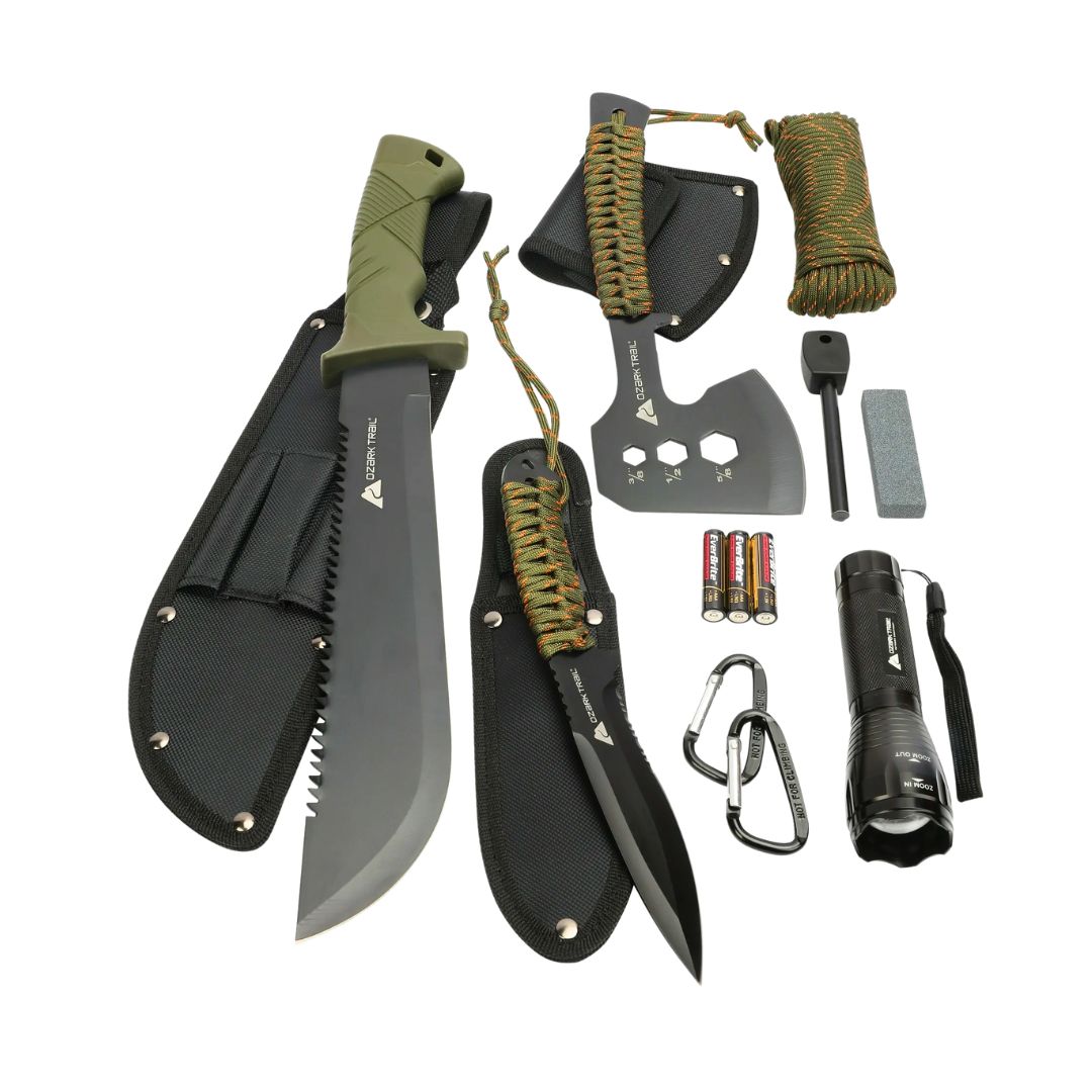 Camping Tool Kit