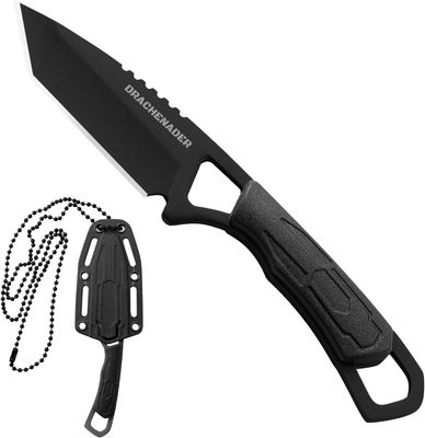 Neck Tanto Knife