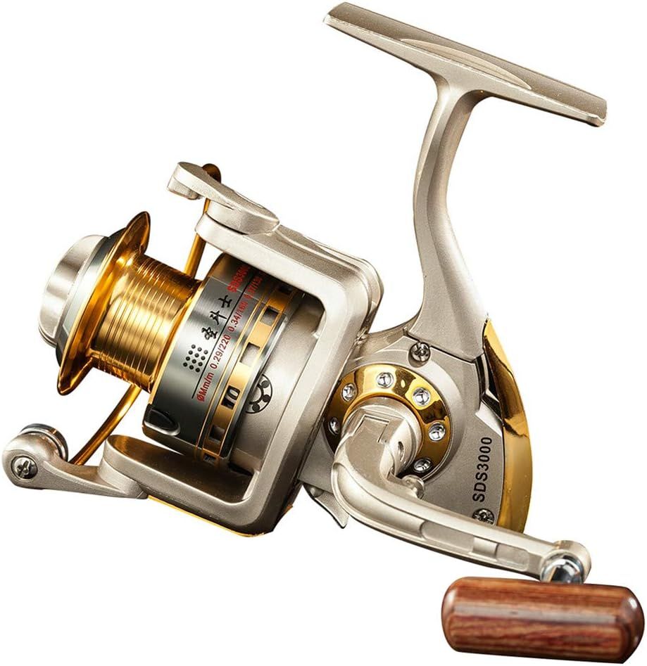 Fishing Reel &amp; Rod