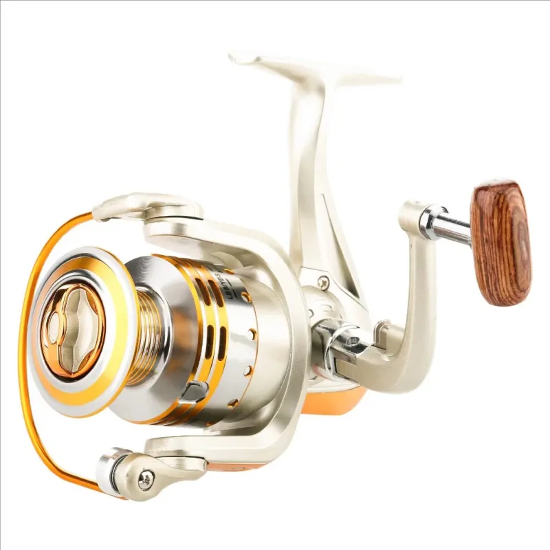 Fishing Reel &amp; Rod
