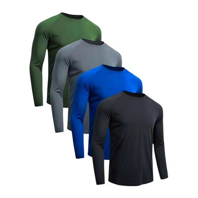 Dri-Fit Base LS