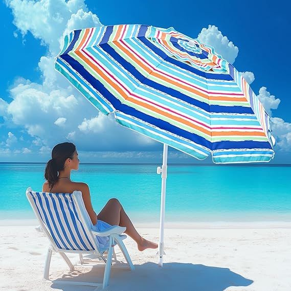 Beach Umbrella