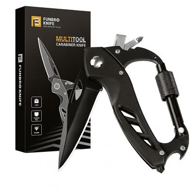 Carabiner Knife