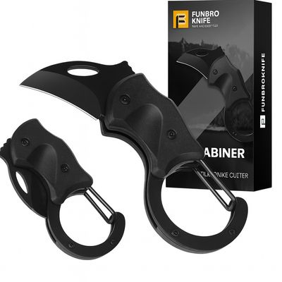 Clip Box Knife