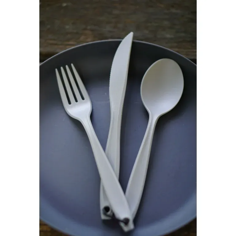 Camp Mess Kit (Plastic)