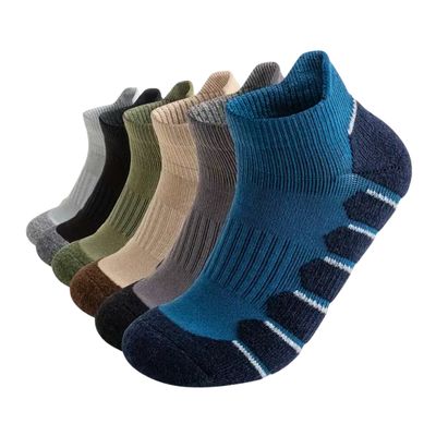 Socks Running