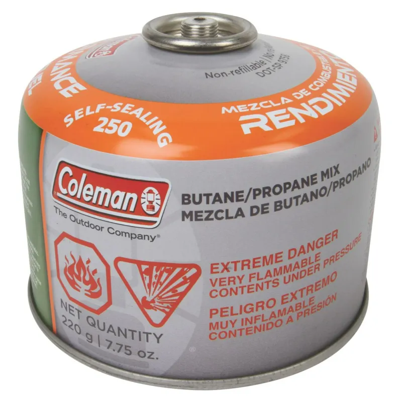 Mix Fuel Canister