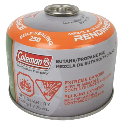 Mix Fuel Canister