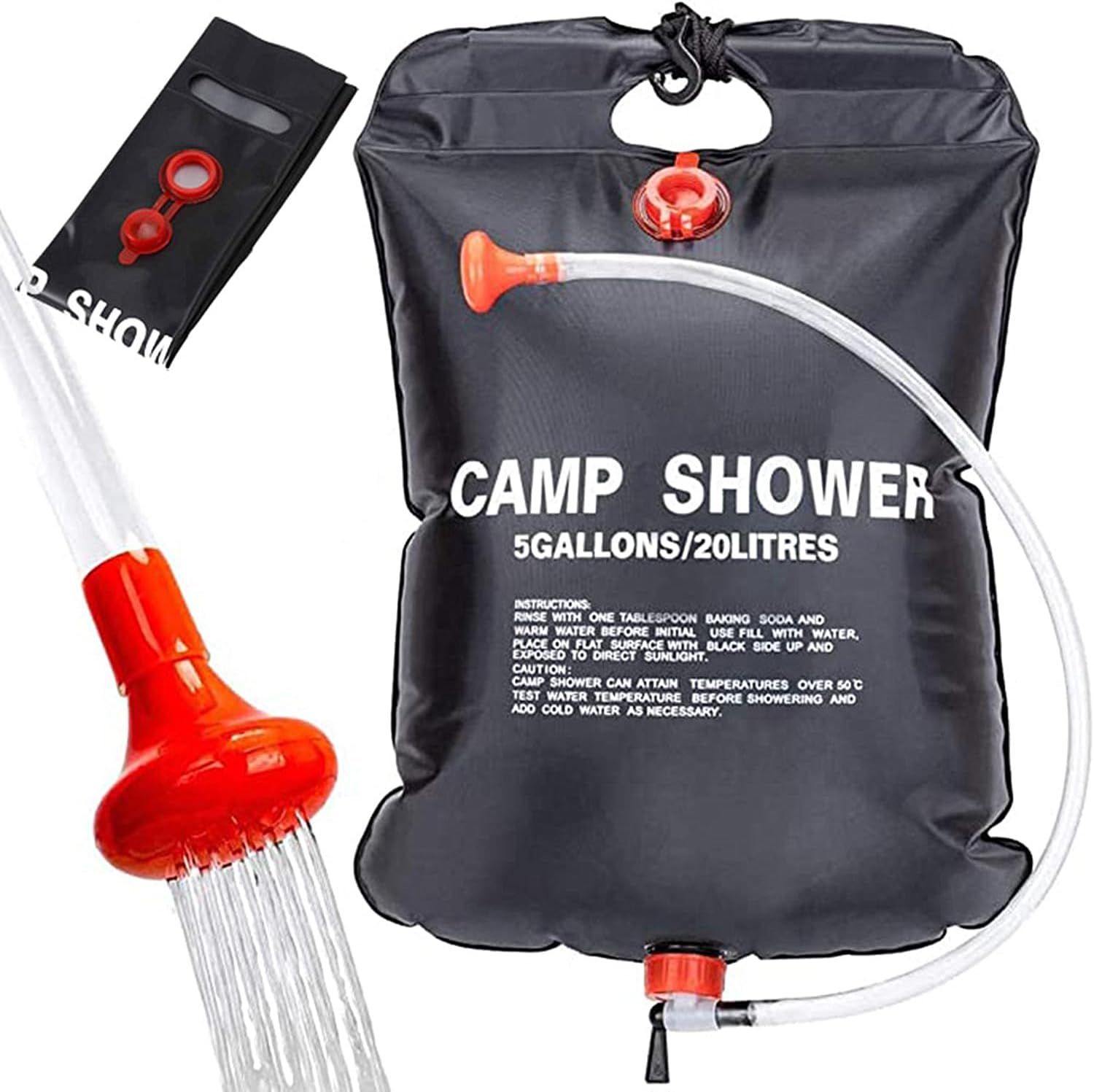 Portable Shower Bag