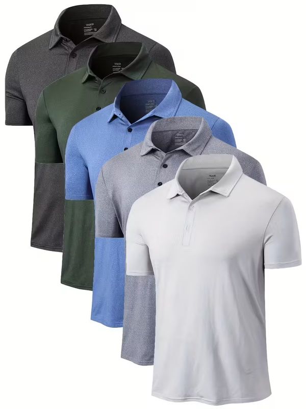 Dri-Fit Golf Polo