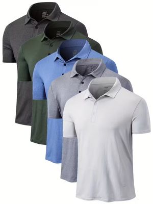 Dri-Fit Golf Polo Dri-Fit Golf Polo