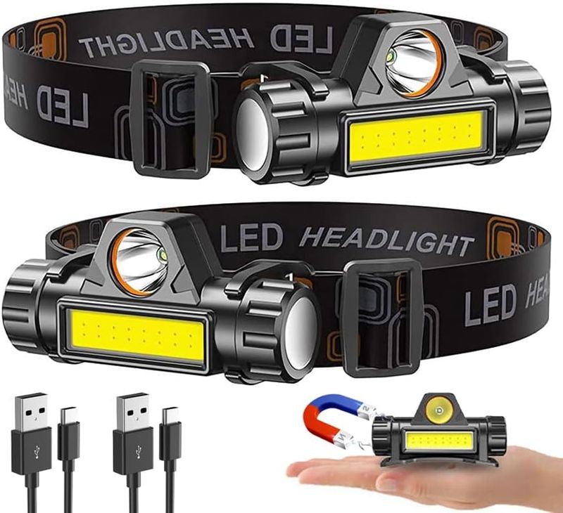 Headlamp 200 Dualite