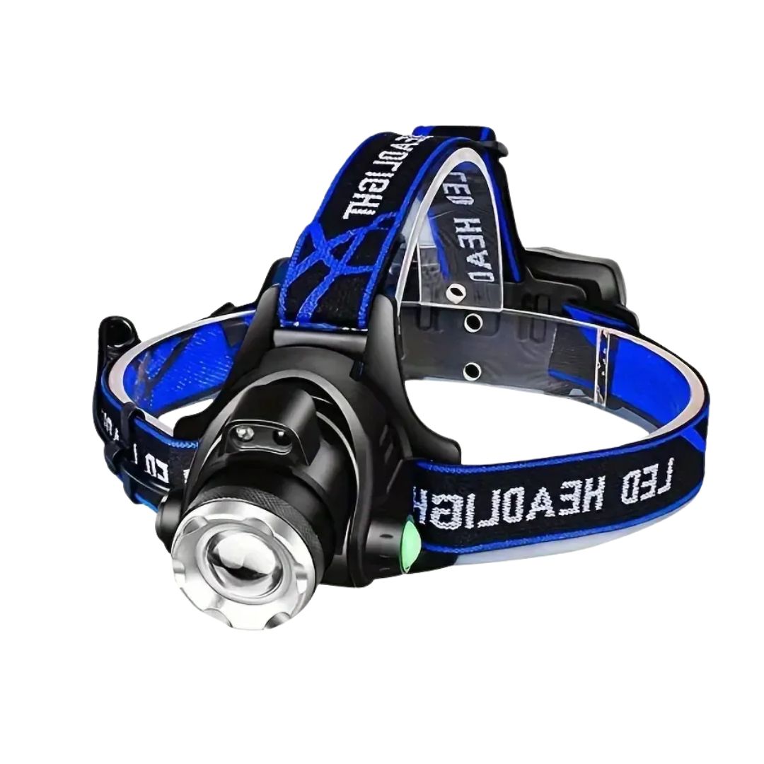 Headlamp T6 Forge