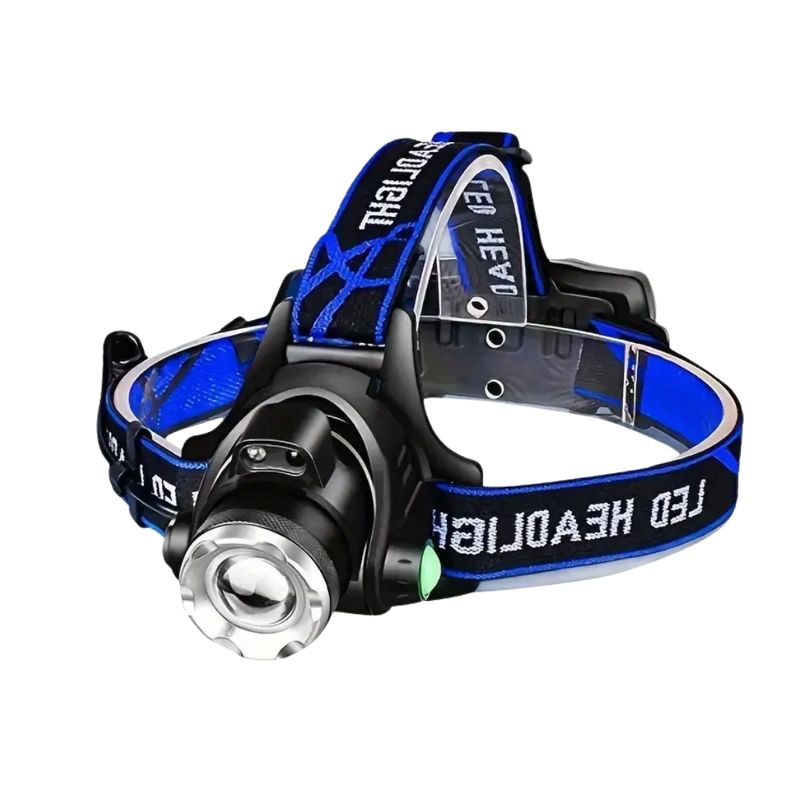 Headlamp T6 Forge
